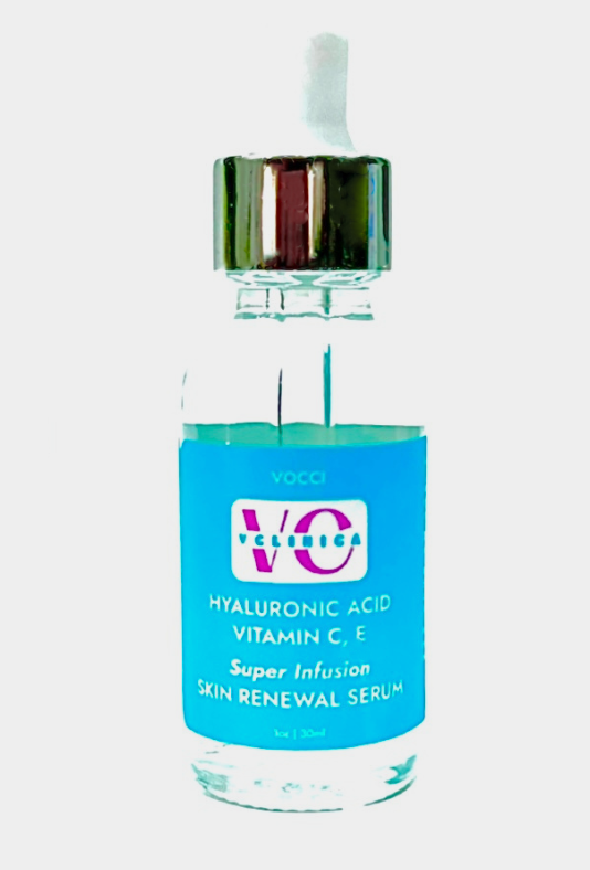 VCLINICA® Hyaluronic Acid Hi-C,E Antioxidant Firming Serum - 30ml/1 floz